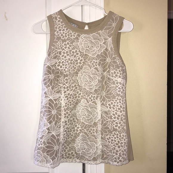 Van Heusen Tops - Floral top